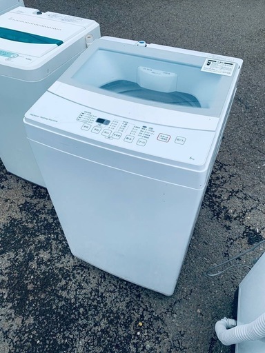 ①✅ニトリ全自動洗濯機✅ ✅NTR60✅