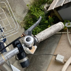 現在話し合い中　折り畳み自転車の画像