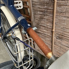 現在話し合い中　折り畳み自転車の画像