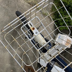 現在話し合い中　折り畳み自転車の画像