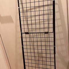 ベビーゲート　手作り　100cm　　の画像