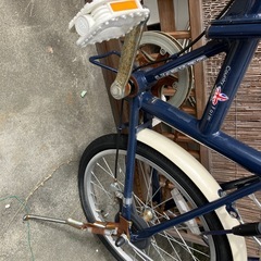 現在話し合い中　折り畳み自転車の画像