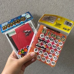 ボードゲームセットの画像
