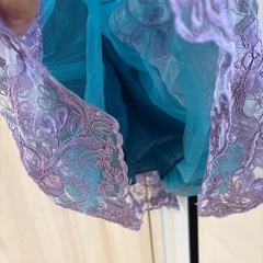 アリエルドレス　マーメイド　コスプレハロウィンなど120の画像