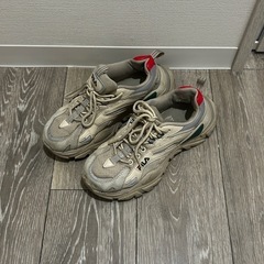 FILA スニーカー 24cmの画像