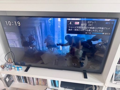 REGZA 43M550L 2022モデル