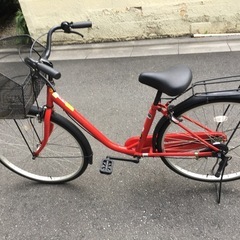 自転車1100の画像