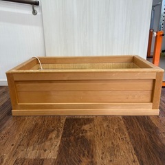足温浴　3〜4人用の画像