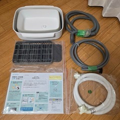 <故障品>シロカ　食器洗い機　の画像
