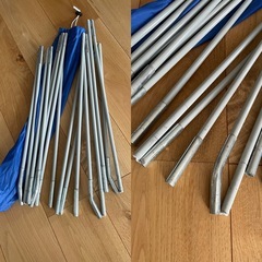 コールマン　サンシェードの画像