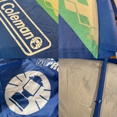 コールマン　サンシェードの画像
