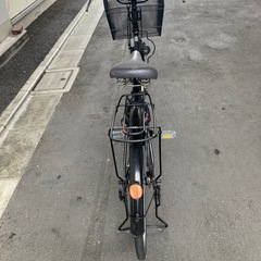 自転車06の画像