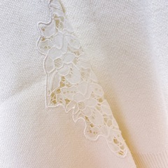 【中古】ROPE PICNIC ニットの画像