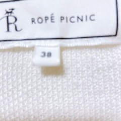 【中古】ROPE PICNIC ニットの画像