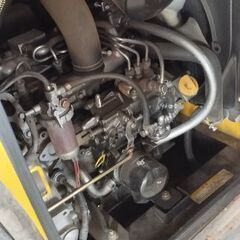 デンヨー 防音型 エンジン アーク溶接機 発電機 PCX-70SS IIの画像