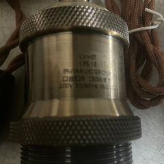 ダクトレール用【YARUKI GROUP LVWIT 照明器具（口金E26対応 / 150Wまで）】の画像