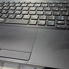 DELLノートパソコンCOREi5-6300U SSD256GB メモリー8GB FHD(1920×1080)液晶の画像
