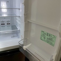 三菱冷蔵庫の画像