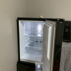 三菱冷蔵庫の画像