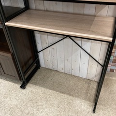 未使用品　キッチンラック　上段収納の画像