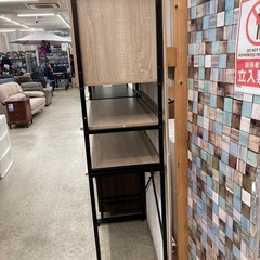 未使用品　キッチンラック　上段収納の画像