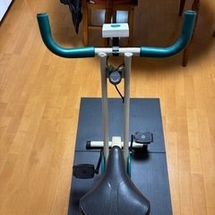 エアロバイクの画像