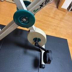 エアロバイクの画像