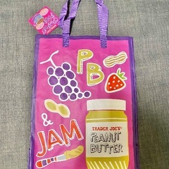Trader Joe’s エコバッグの画像