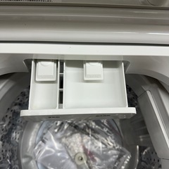2025年‼️洗濯機 6.0kg🏆ニトリの画像