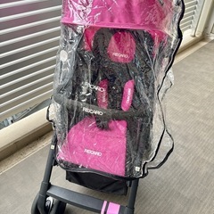 レカロ　ベビーカーの画像