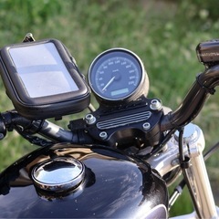 レア))))雑誌掲載車 フルカスタム Harley-Davidsonの画像