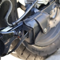 レア))))雑誌掲載車 フルカスタム Harley-Davidsonの画像