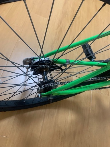 現車確認中！！レストア&整備済み‼️EDGEクロスバイクピスト化付属品ポンプなどキャンセルの場合再投稿　　　