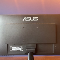 ASUS VA24DQ 液晶ディスプレイの画像