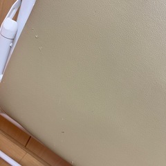 お譲りします　椅子の画像