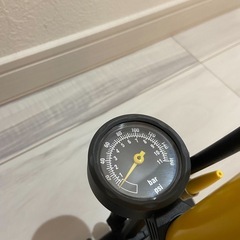 自転車用 空気入れ SIG-FP006（全バルブ対応） の画像