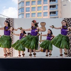 フラダンス🌈　いりなか（土曜日）新規生徒募集🩷　新曲入ります🎶の画像