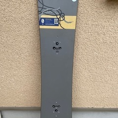 バートン　スノーボード　0db 
