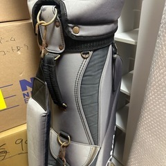 【受け渡し決定】ゴルフバック＆ゴルフクラブ15本セットの画像