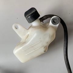 ズーマー　zoomerリザーブタンク&タンクカバーの画像