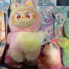 ラブブの画像