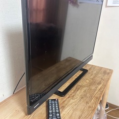 東芝テレビの画像
