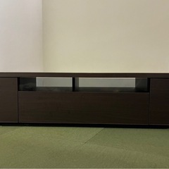【急募！明日まで】テレビ台　テレビボート　収納の画像