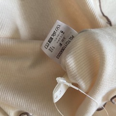 新品　レディース洋服の画像