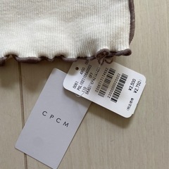 新品　レディース洋服の画像