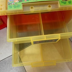トミカパーキングケース　東京ディズニーランド限定品　廃盤品レアの画像