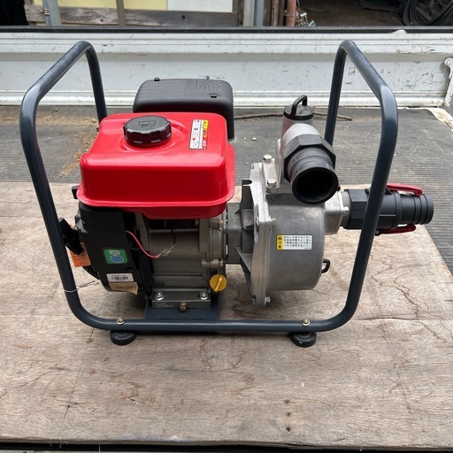 丸山エンジンポンプ