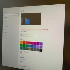 ViewSonic 液晶モニター　VX3276-2K-MHD-7の画像