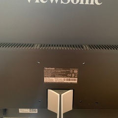 ViewSonic 液晶モニター　VX3276-2K-MHD-7の画像