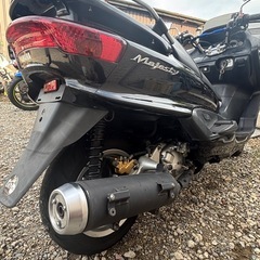 マジェスティ250.の画像